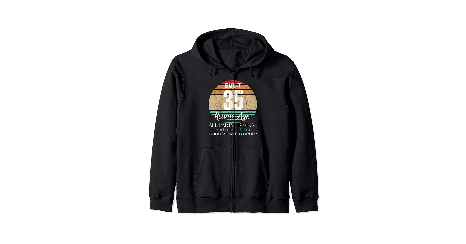 Amazon | タイムレスチャックルズ 発表:'built 35 years ago, all